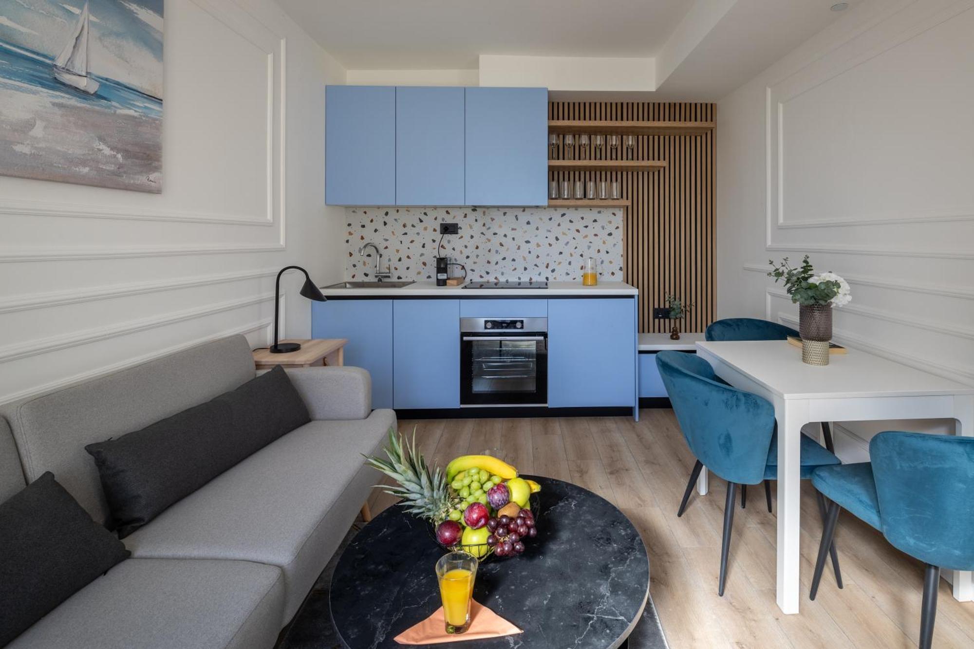 Vipo Seget Apartments 돈지세케트 외부 사진