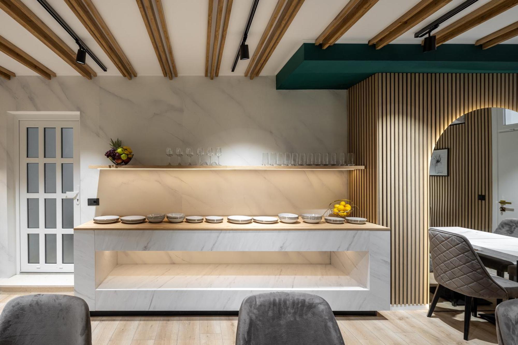 Vipo Seget Apartments 돈지세케트 외부 사진