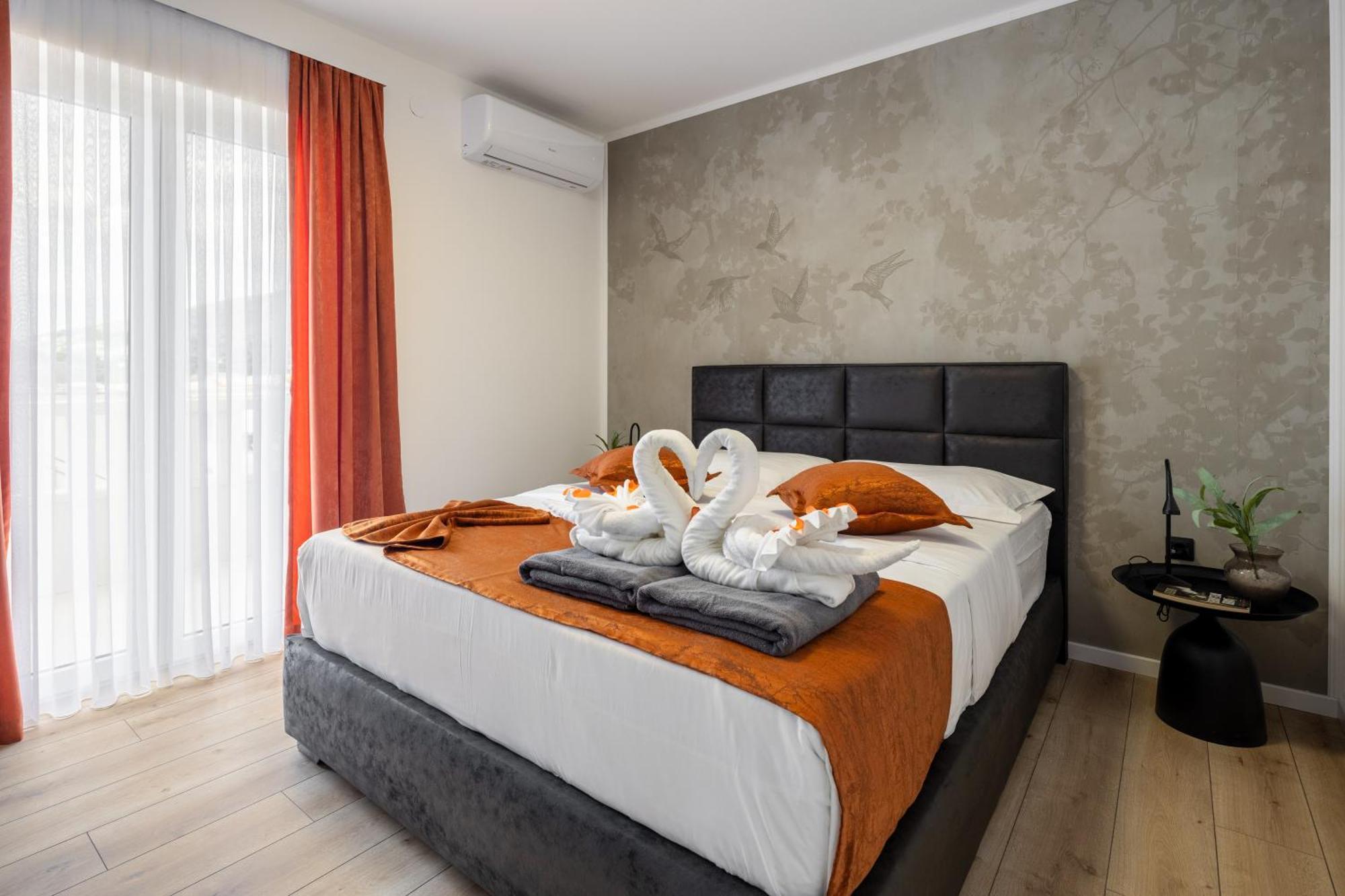 Vipo Seget Apartments 돈지세케트 외부 사진