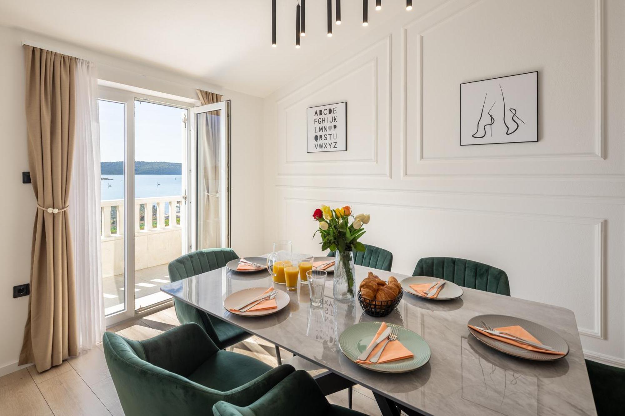 Vipo Seget Apartments 돈지세케트 외부 사진