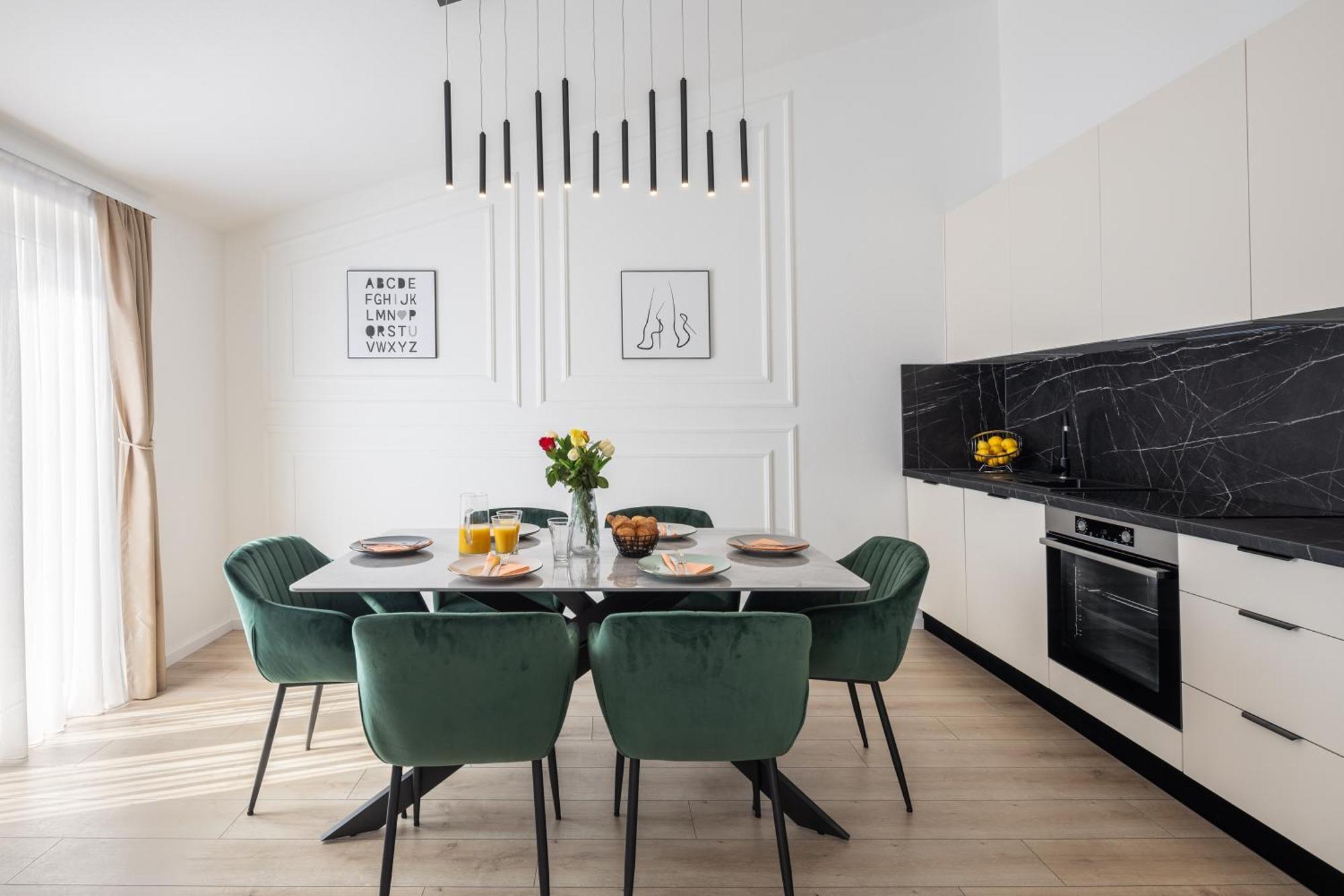 Vipo Seget Apartments 돈지세케트 외부 사진