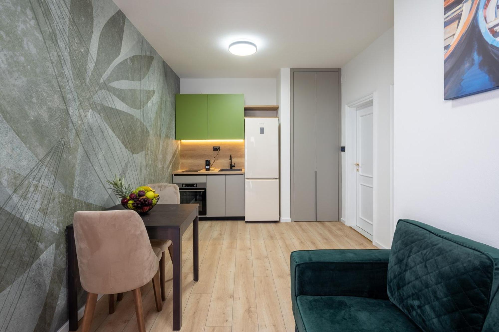 Vipo Seget Apartments 돈지세케트 외부 사진